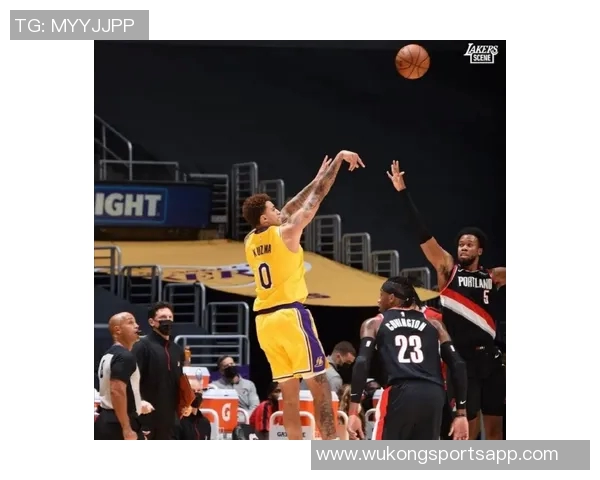 最佳新秀克尼佩尔状态低迷仅得6分三分球全失状态全无令人失望